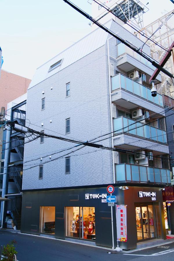 Dotonbori Royal Osaka Exterior foto